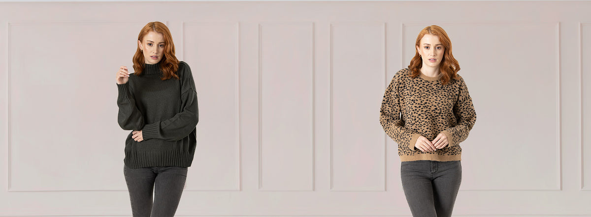 Sweater mujer