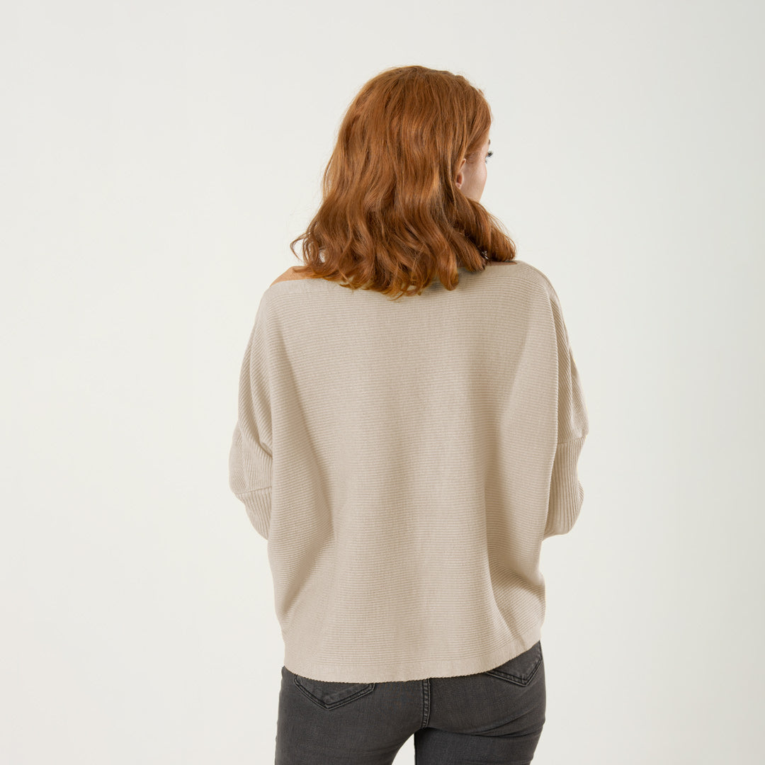 Blusa Celeste Color Beige