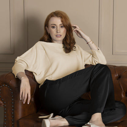 Blusa Celeste Color Beige