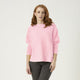 Blusa Celeste Color Rosa