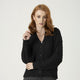 Cardigan Gaia Negro