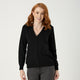 Cardigan Renata Negro