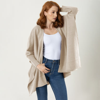 Chal Alma Beige