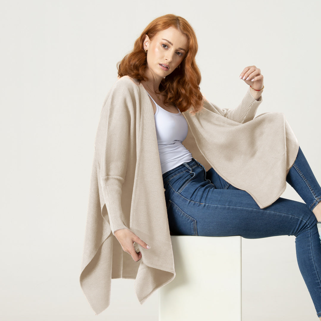 Chal Alma Beige