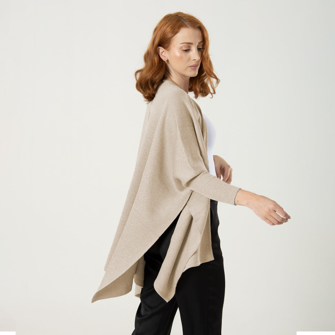Chal Aurora Beige/Dorado