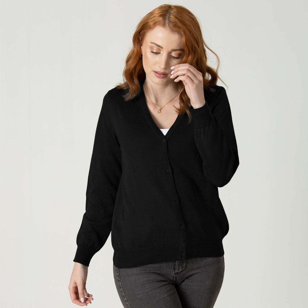 Cardigan Renata Negro