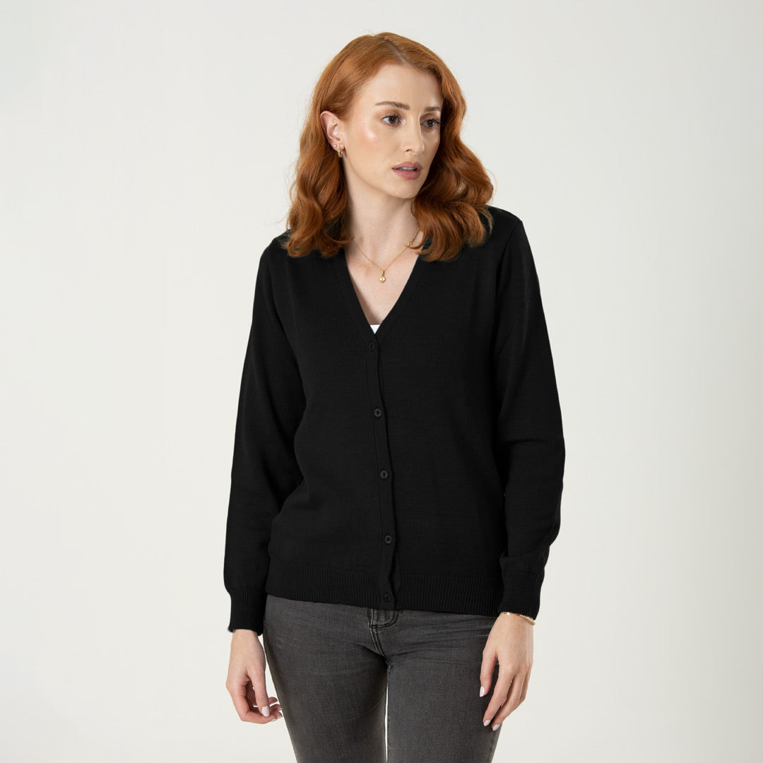 Cardigan Renata Negro