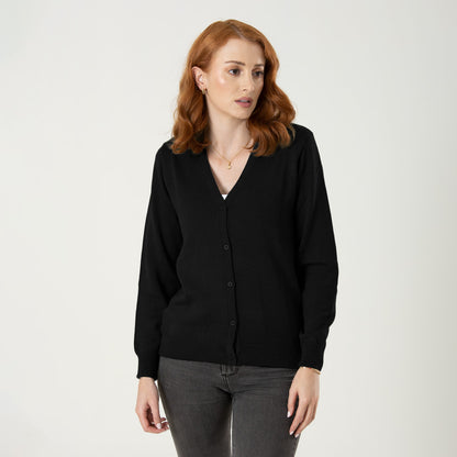 Cardigan Renata Negro