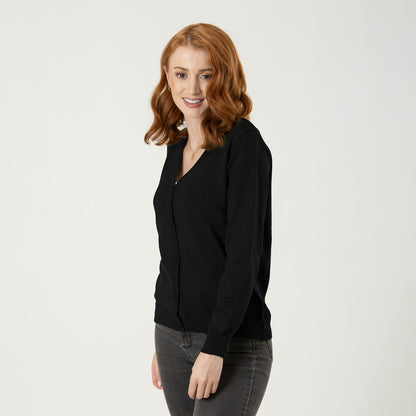 Cardigan Renata Negro