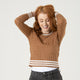 Saco Eliza Camel