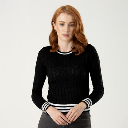 Saco Eliza Negro