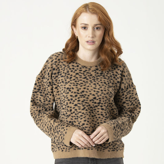 Saco Katy Avellana/Negro