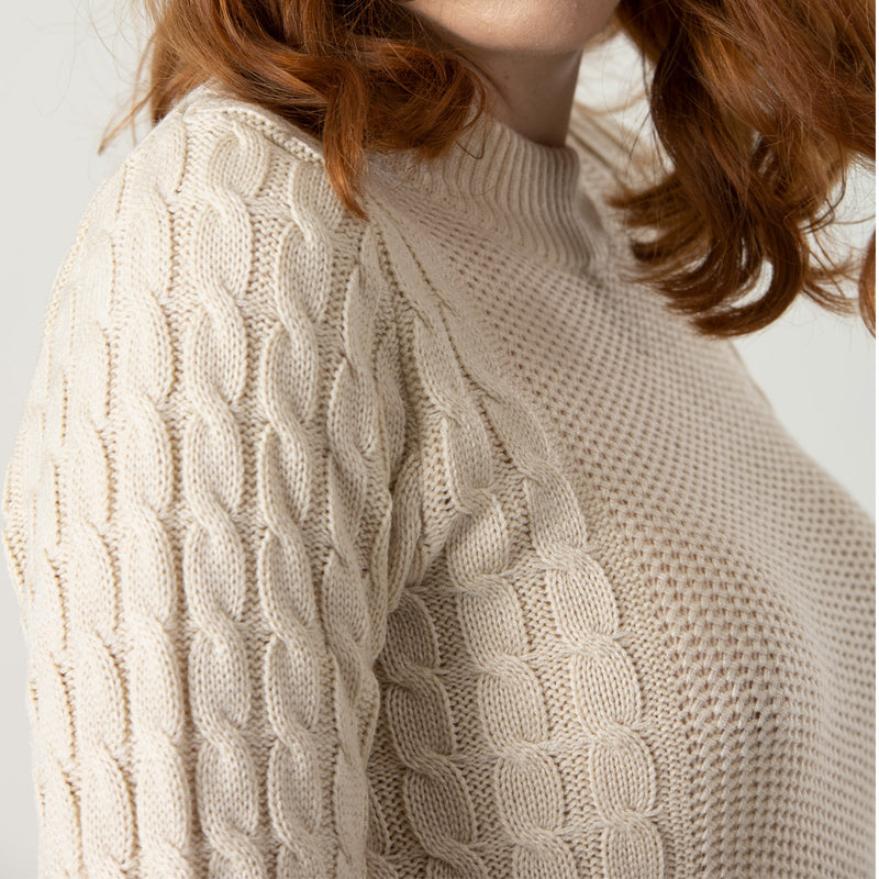 Vestido Rachel Beige