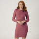 Vestido Rachel Guayaba