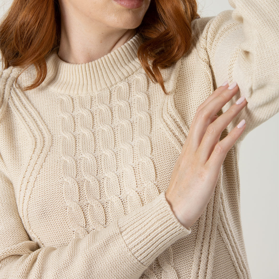 Vestido Samy Beige
